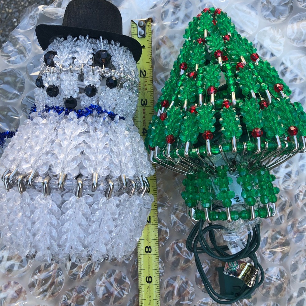 Christmas decorations